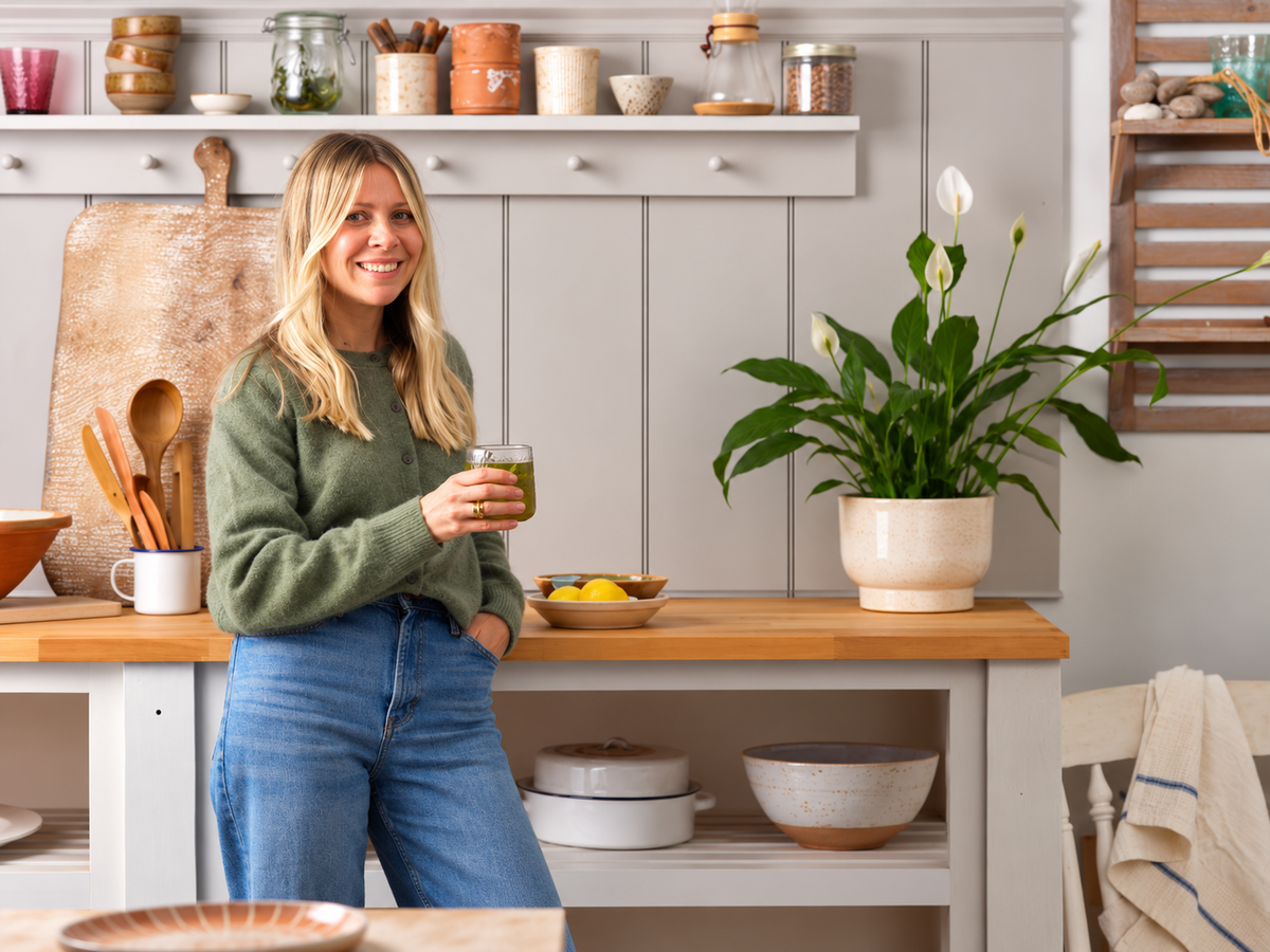 Perimenopause, Brain Fog & Finding My Energy Again