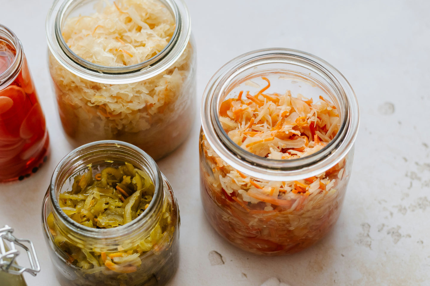 From Our Founder’s Kitchen: Homemade Sauerkraut